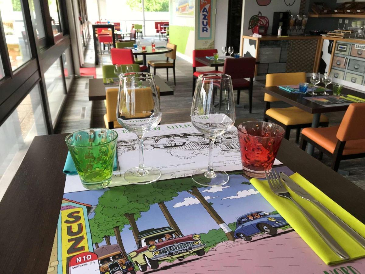 ibis Styles Angoulême Nord - hôtel restaurant Champniers (Charente) Exterior foto