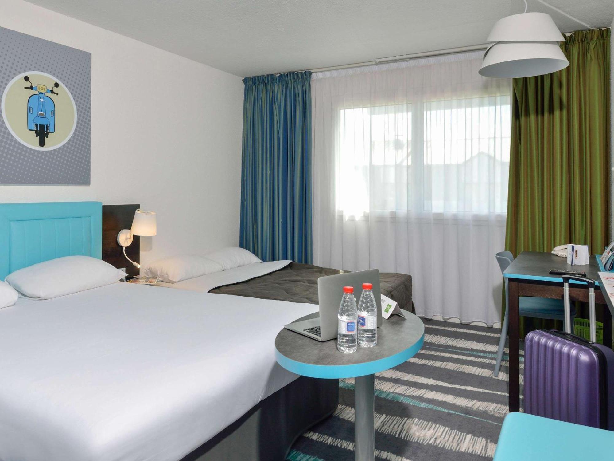 ibis Styles Angoulême Nord - hôtel restaurant Champniers (Charente) Exterior foto