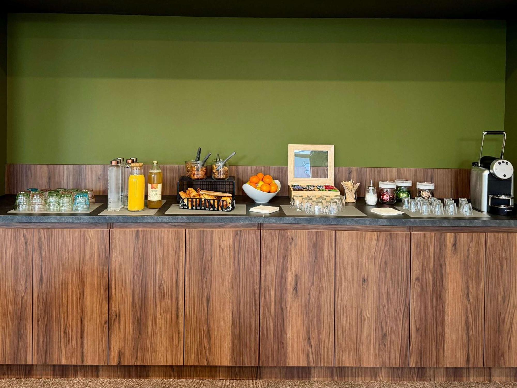 ibis Styles Angoulême Nord - hôtel restaurant Champniers (Charente) Exterior foto