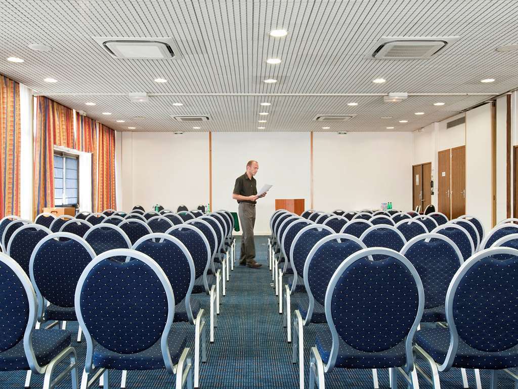 ibis Styles Angoulême Nord - hôtel restaurant Champniers (Charente) Negócio foto