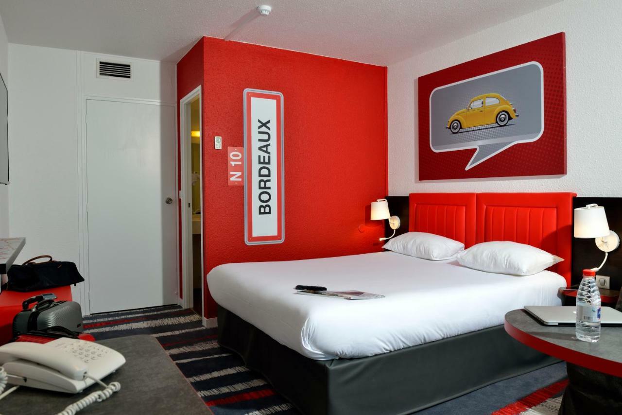 ibis Styles Angoulême Nord - hôtel restaurant Champniers (Charente) Exterior foto