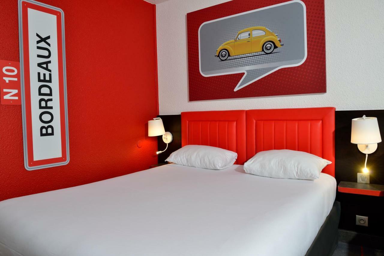 ibis Styles Angoulême Nord - hôtel restaurant Champniers (Charente) Exterior foto
