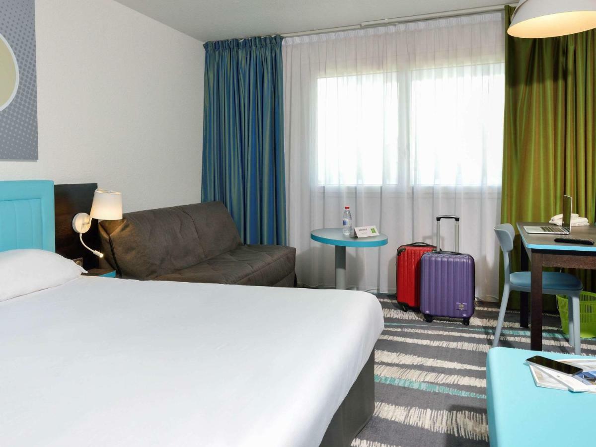 ibis Styles Angoulême Nord - hôtel restaurant Champniers (Charente) Exterior foto