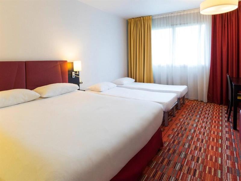 ibis Styles Angoulême Nord - hôtel restaurant Champniers (Charente) Exterior foto