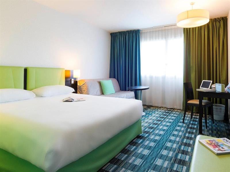 ibis Styles Angoulême Nord - hôtel restaurant Champniers (Charente) Exterior foto