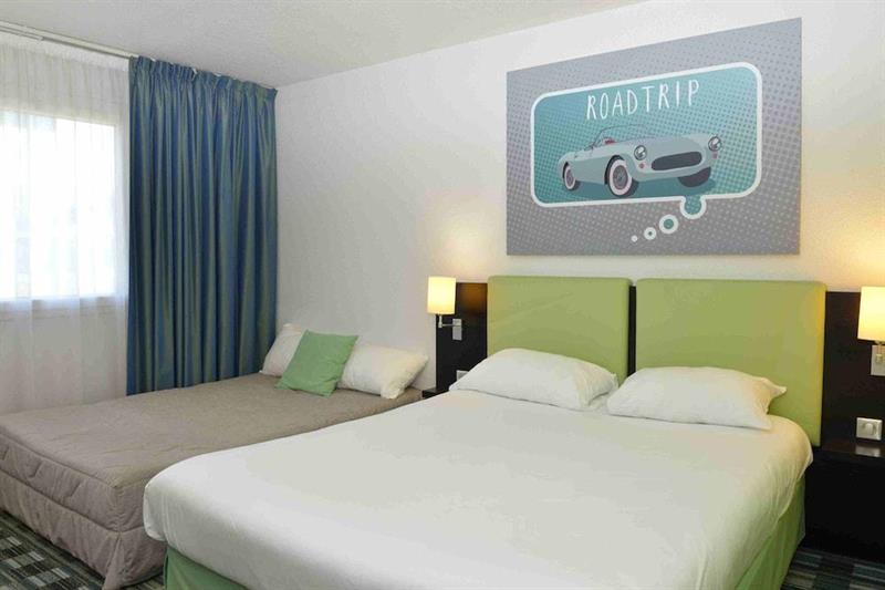 ibis Styles Angoulême Nord - hôtel restaurant Champniers (Charente) Exterior foto