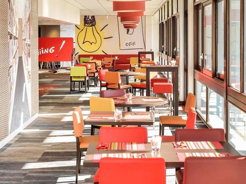 ibis Styles Angoulême Nord - hôtel restaurant Champniers (Charente) Exterior foto