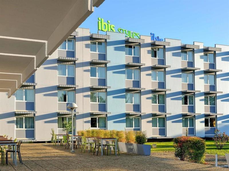 ibis Styles Angoulême Nord - hôtel restaurant Champniers (Charente) Exterior foto