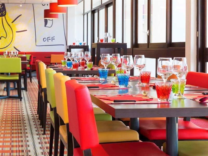 ibis Styles Angoulême Nord - hôtel restaurant Champniers (Charente) Exterior foto