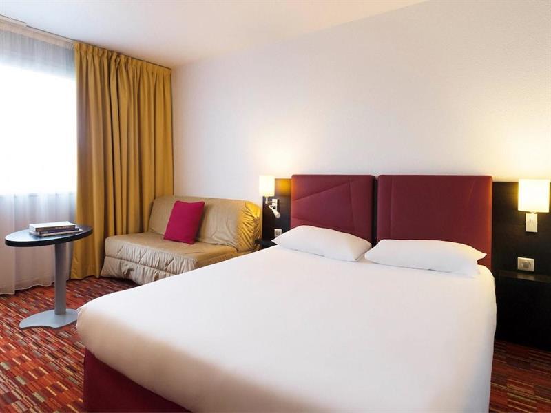 ibis Styles Angoulême Nord - hôtel restaurant Champniers (Charente) Exterior foto