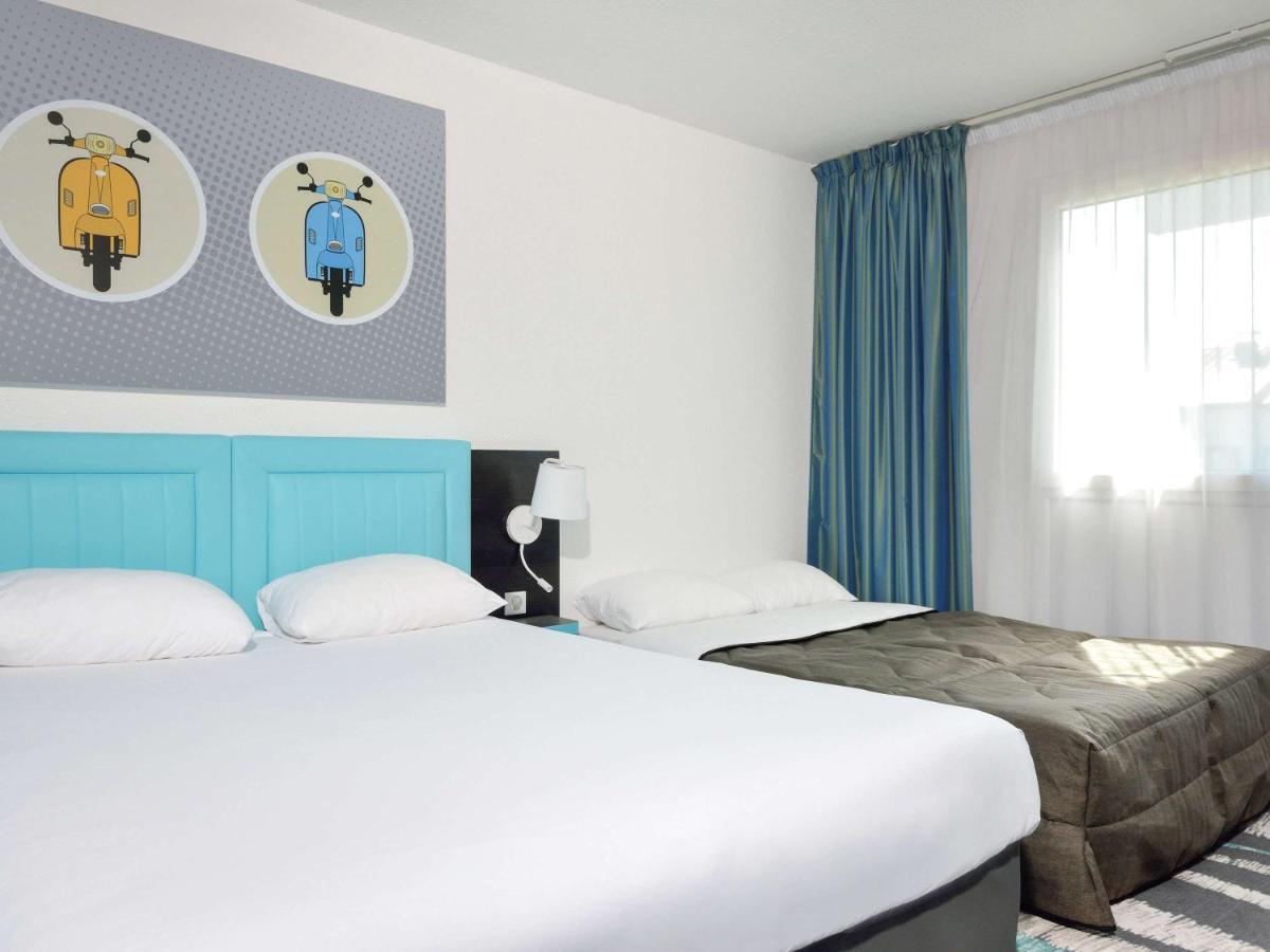 ibis Styles Angoulême Nord - hôtel restaurant Champniers (Charente) Exterior foto