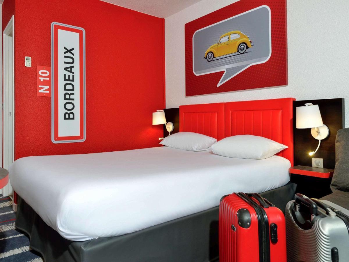 ibis Styles Angoulême Nord - hôtel restaurant Champniers (Charente) Exterior foto